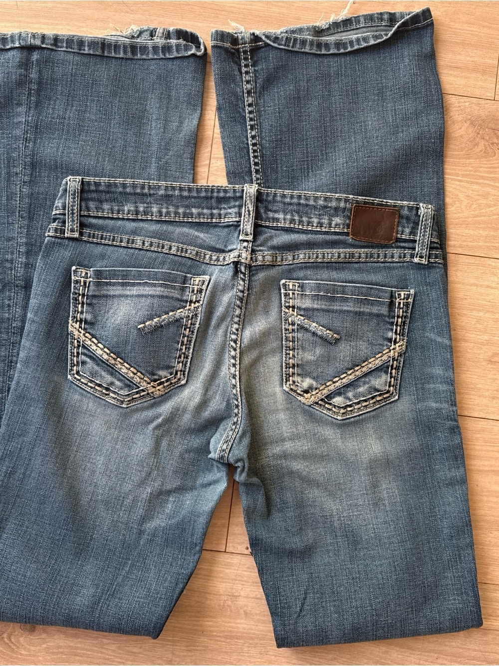 BKE Low Rise Jeans